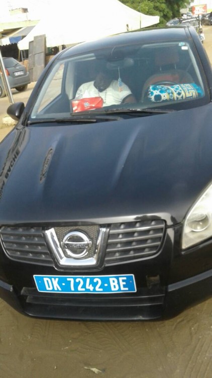 Nissan Qashqai 2009 0