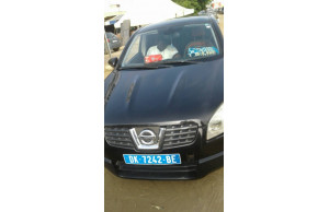 Nissan Qashqai 2009