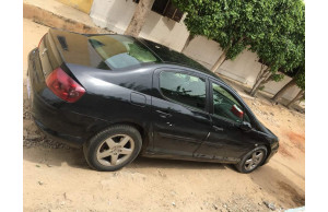Peugeot 407 2007