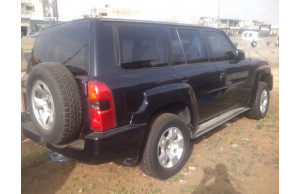 Nissan Pathfinder 2006