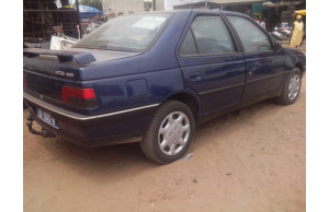 Peugeot 405 1998