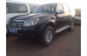 Ford Everest 2010