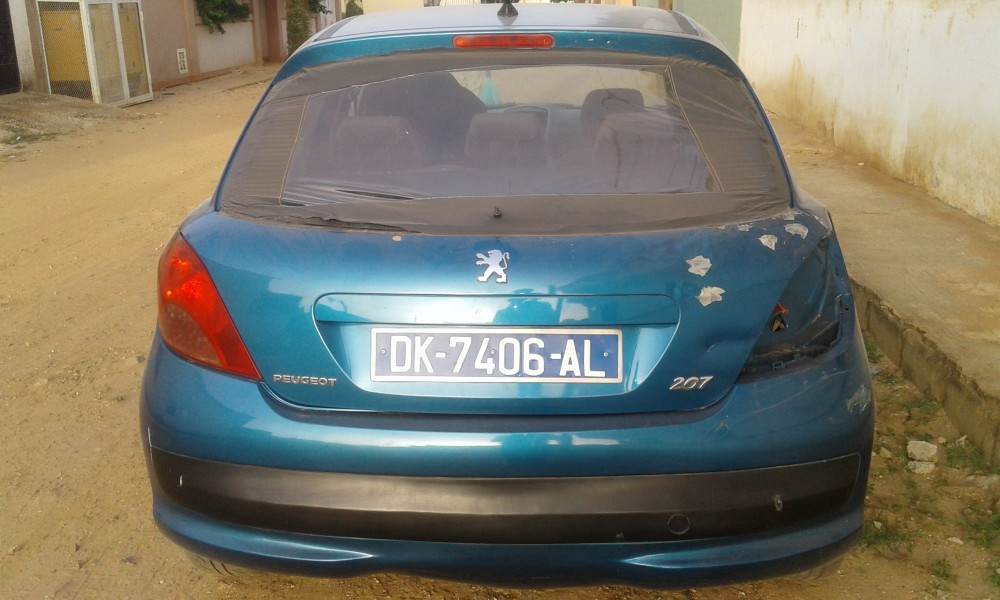 Peugeot 207 2006 0