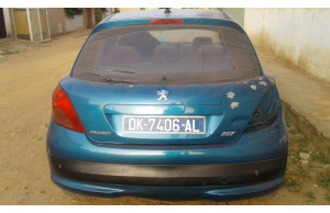 Peugeot 207 2006