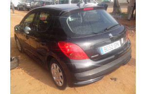 Peugeot 207 2009