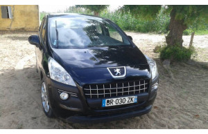 Peugeot 3008 2009