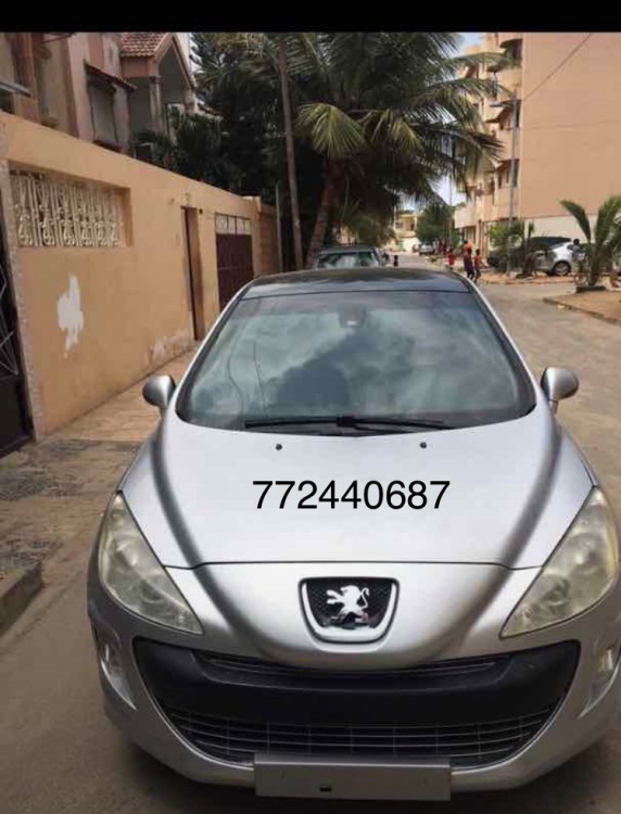 Peugeot 308 2009 0