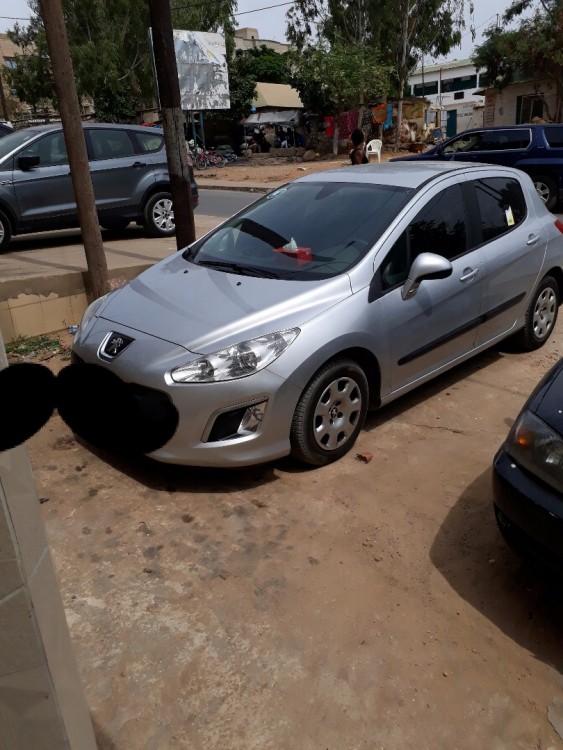 Peugeot 308 2011 0