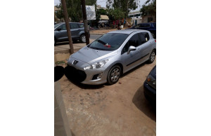 Peugeot 308 2011