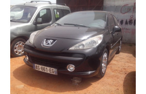 Peugeot 207 2011