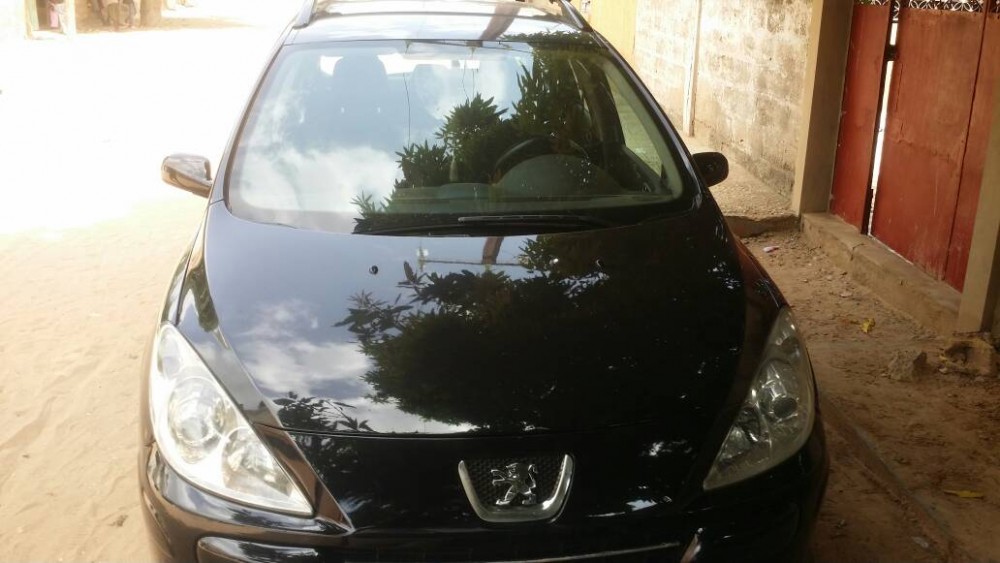 Peugeot 307 2008 0
