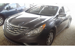 Hyundai Sonata 2012