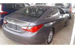 Hyundai Sonata 2012
