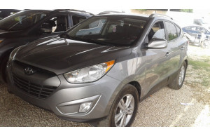 Hyundai Tucson 2011