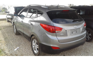 Hyundai Tucson 2011