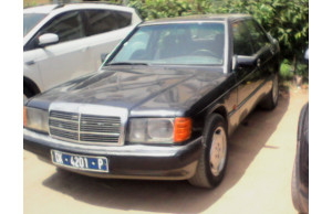 Mercedes 190 0
