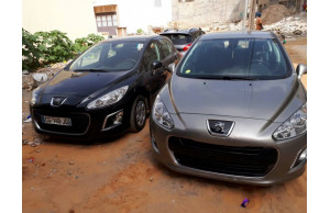 Peugeot 308 2013
