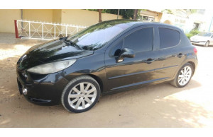 Peugeot 207 2007