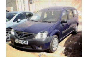 Dacia Logan 2007