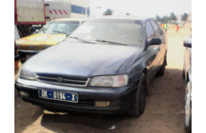 Toyota Carina 0