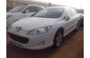 Peugeot 407 2009