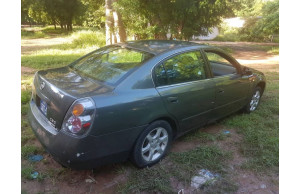 Nissan Altima 2006