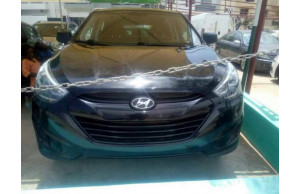 Hyundai Tucson 2012