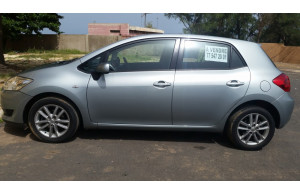 Toyota Auris 2009