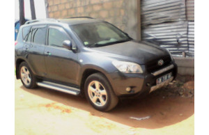 Toyota RAV4 2008