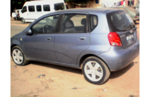 Chevrolet Kalos 2007