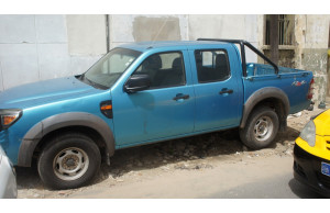 Ford Ranger 2010