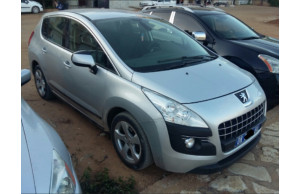 Peugeot 3008 2010