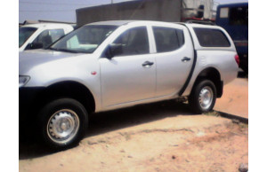 Mitsubishi L200 2007