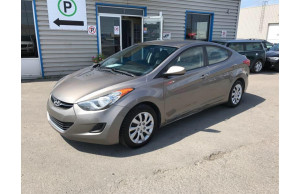 Hyundai Elantra 2011