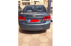 Chevrolet Cruze 2013
