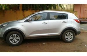 Kia Sportage 2012