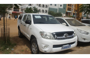 Toyota Hilux 2011
