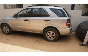 Kia Sorento 2007