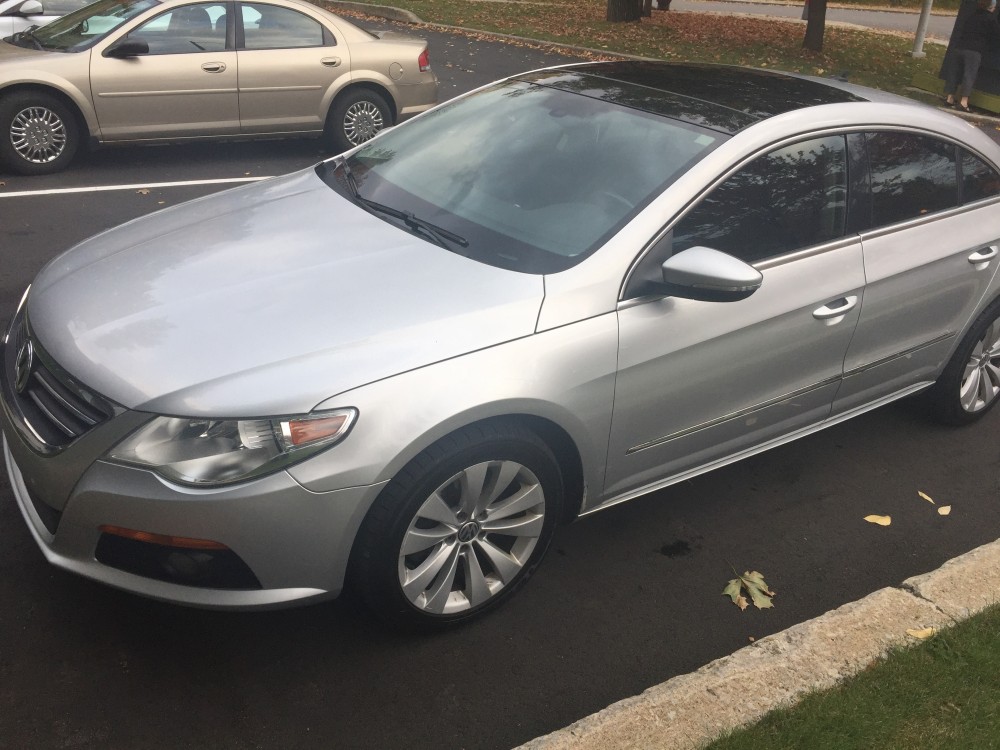 Volkswagen Passat 2010 0
