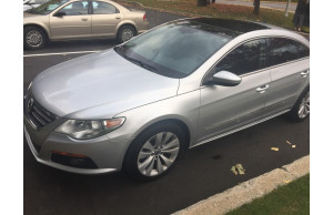 Volkswagen Passat 2010