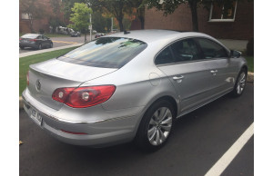 Volkswagen Passat 2010