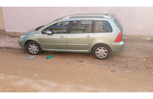 Peugeot 307 2008