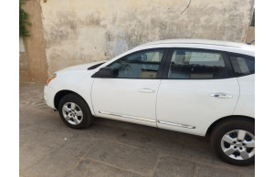 Nissan ROGUE 2013