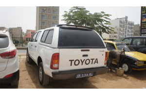 Toyota Hilux 2011