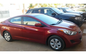 Hyundai Elantra 2011