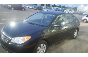 Hyundai Elantra 2009