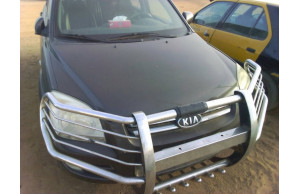 Kia Sportage 2006
