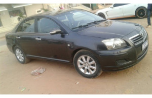 Toyota Avensis 2007