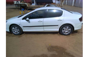 Peugeot 407 2006