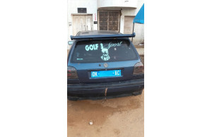 Volkswagen Golf 3 2007